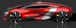Renault DeZir Concept 2010 года